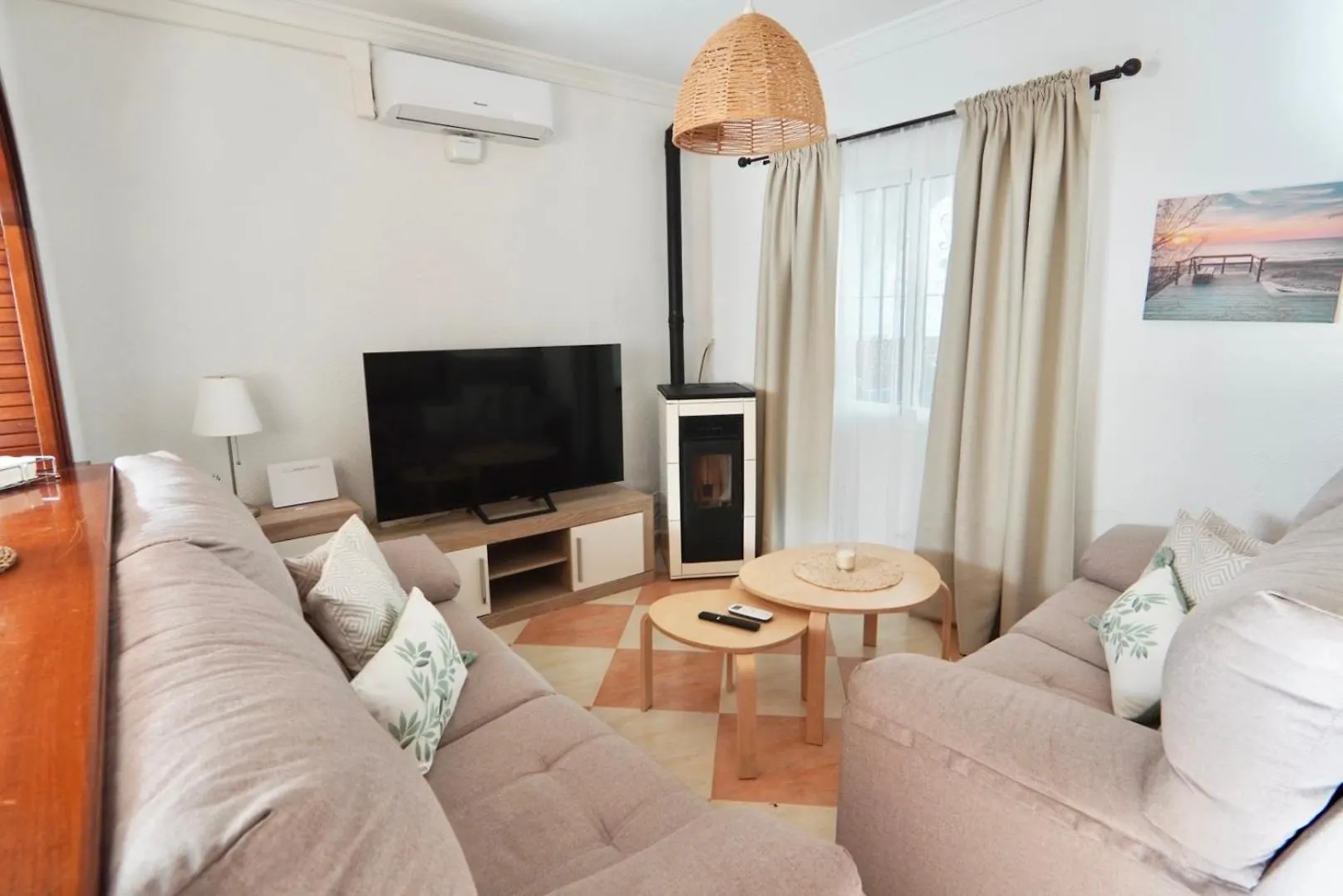 Vila Casa Santo Tomas 18 Nerja 0*,  Španělsko