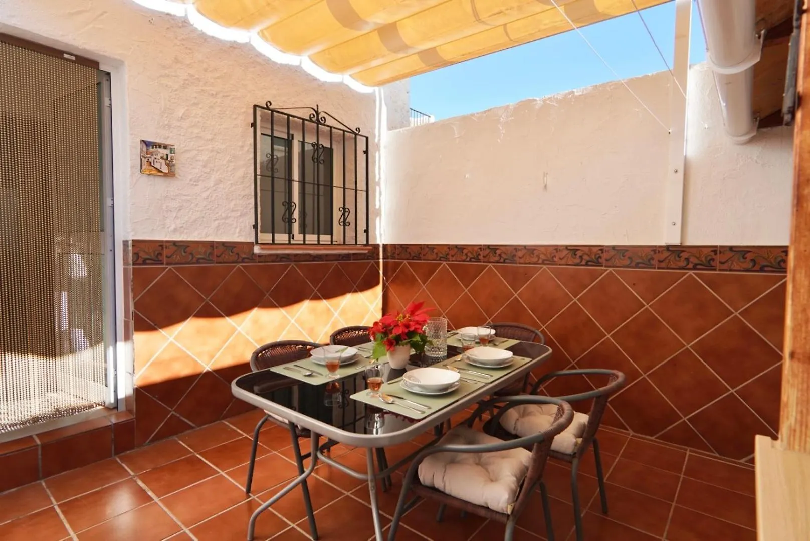 Casa Santo Tomas 18 Villa Nerja 0*,