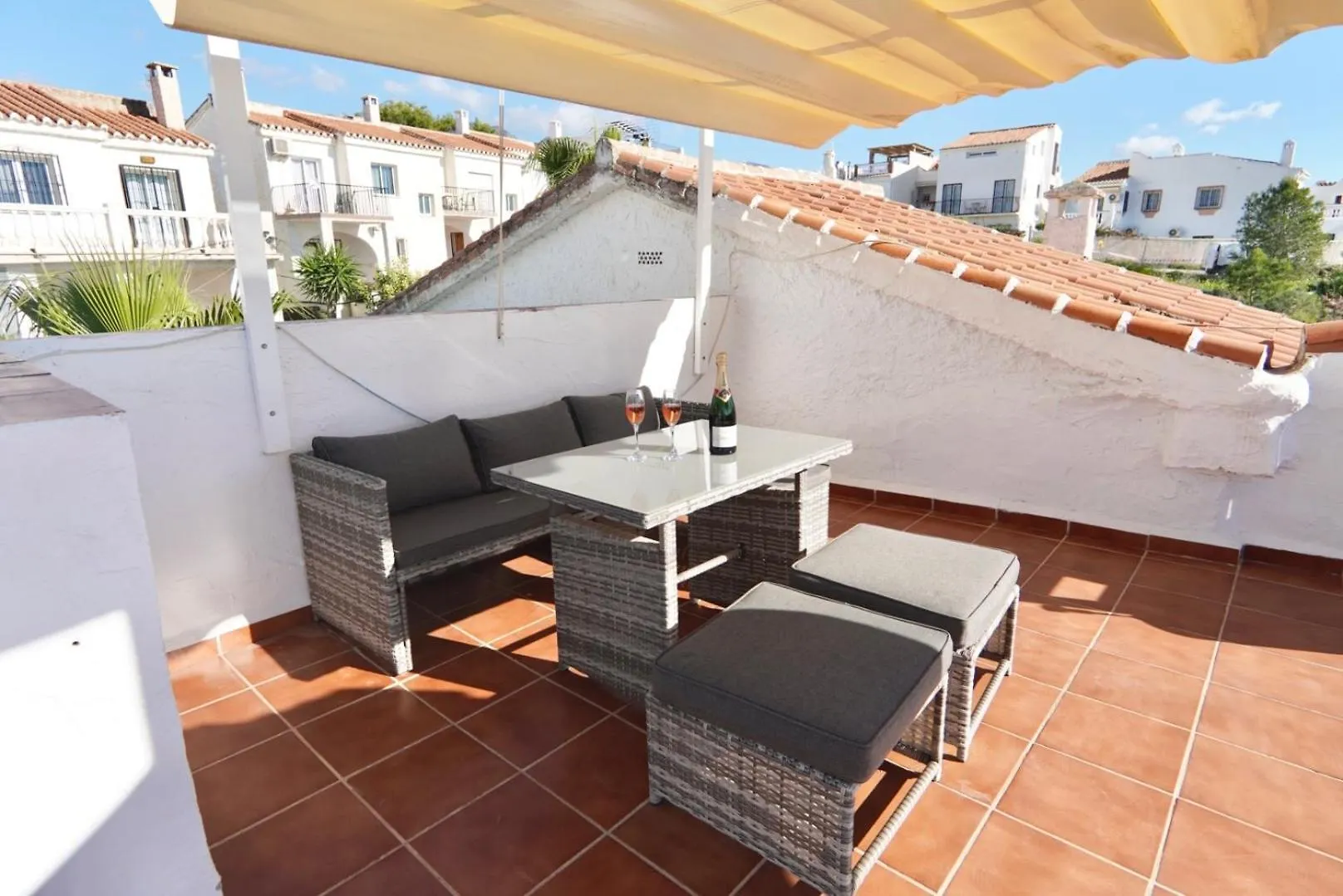 Casa Santo Tomas 18 Villa Nerja Holiday home