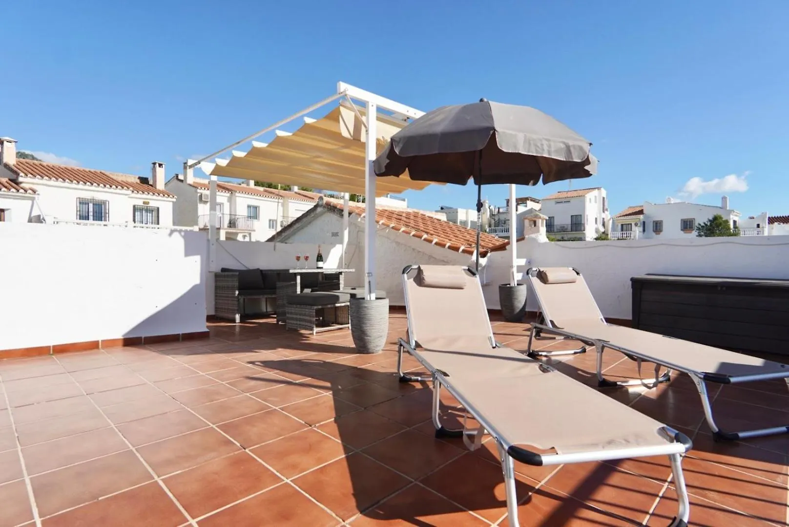 Casa Santo Tomas 18 Villa Nerja Spain