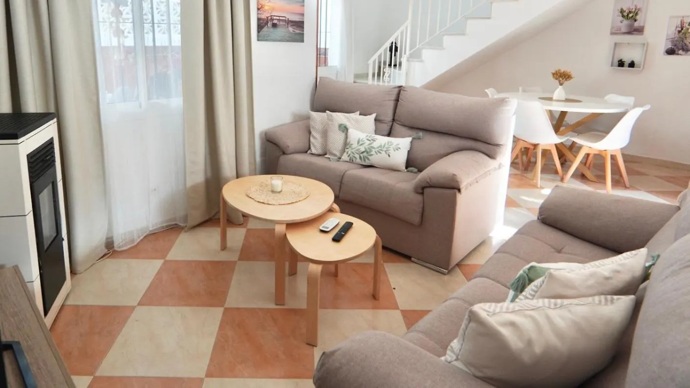 Casa Santo Tomas 18 Villa Nerja